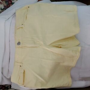 DKNY Jeans Shorts sz 16